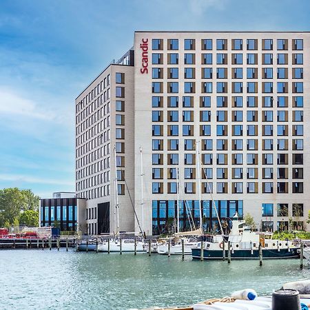 Scandic Cph Strandpark Kopenhag Dış mekan fotoğraf