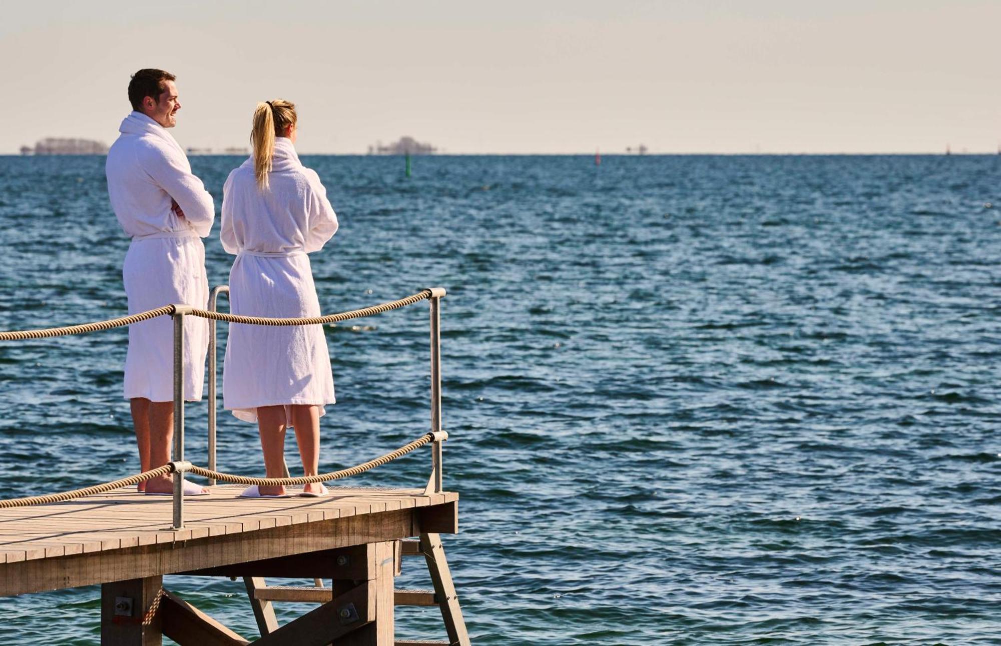 Scandic Cph Strandpark Kopenhag Dış mekan fotoğraf