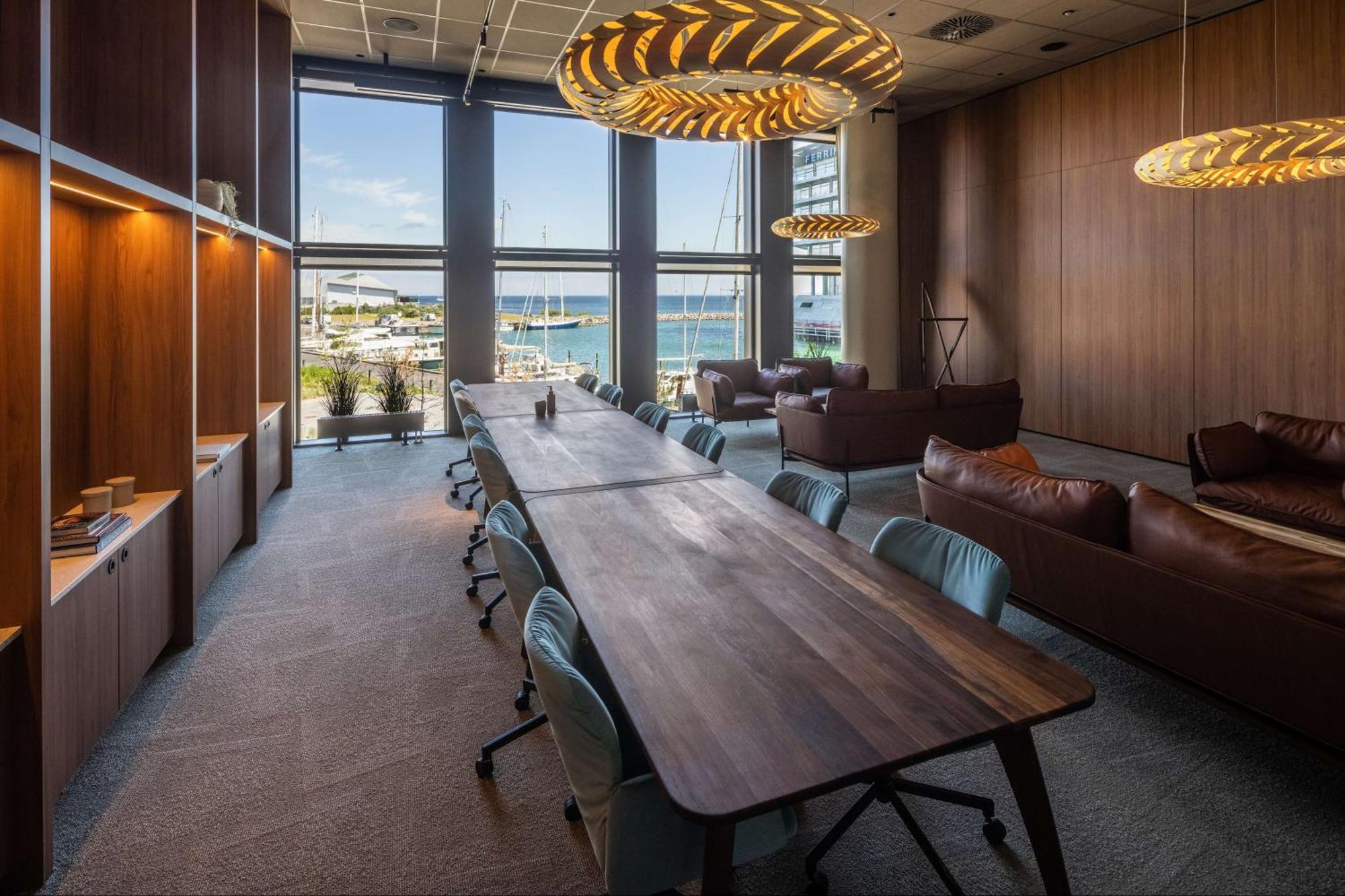 Scandic Cph Strandpark Kopenhag Dış mekan fotoğraf