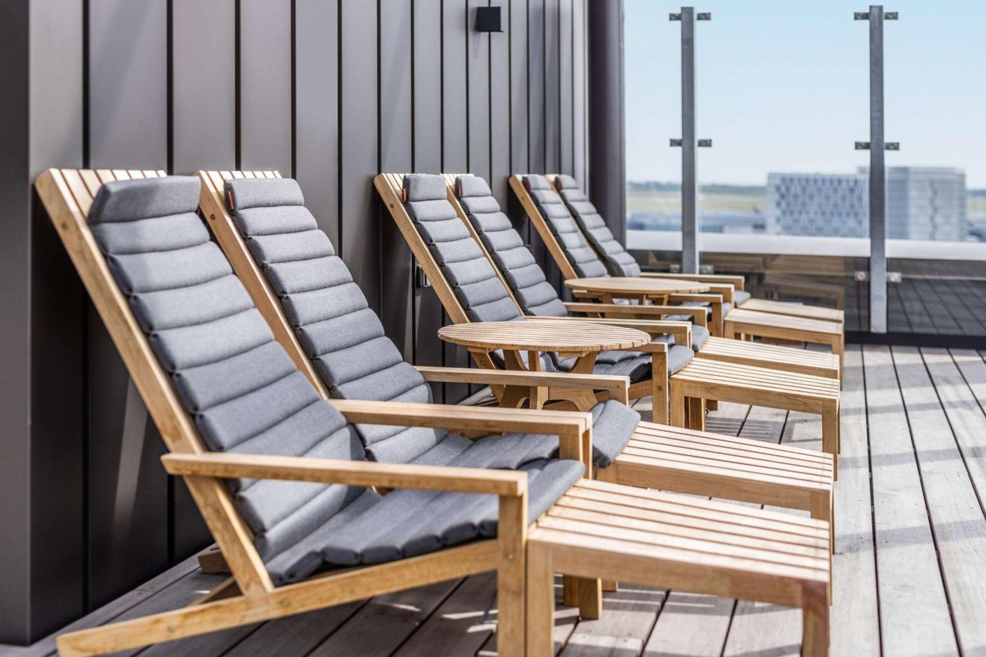 Scandic Cph Strandpark Kopenhag Dış mekan fotoğraf