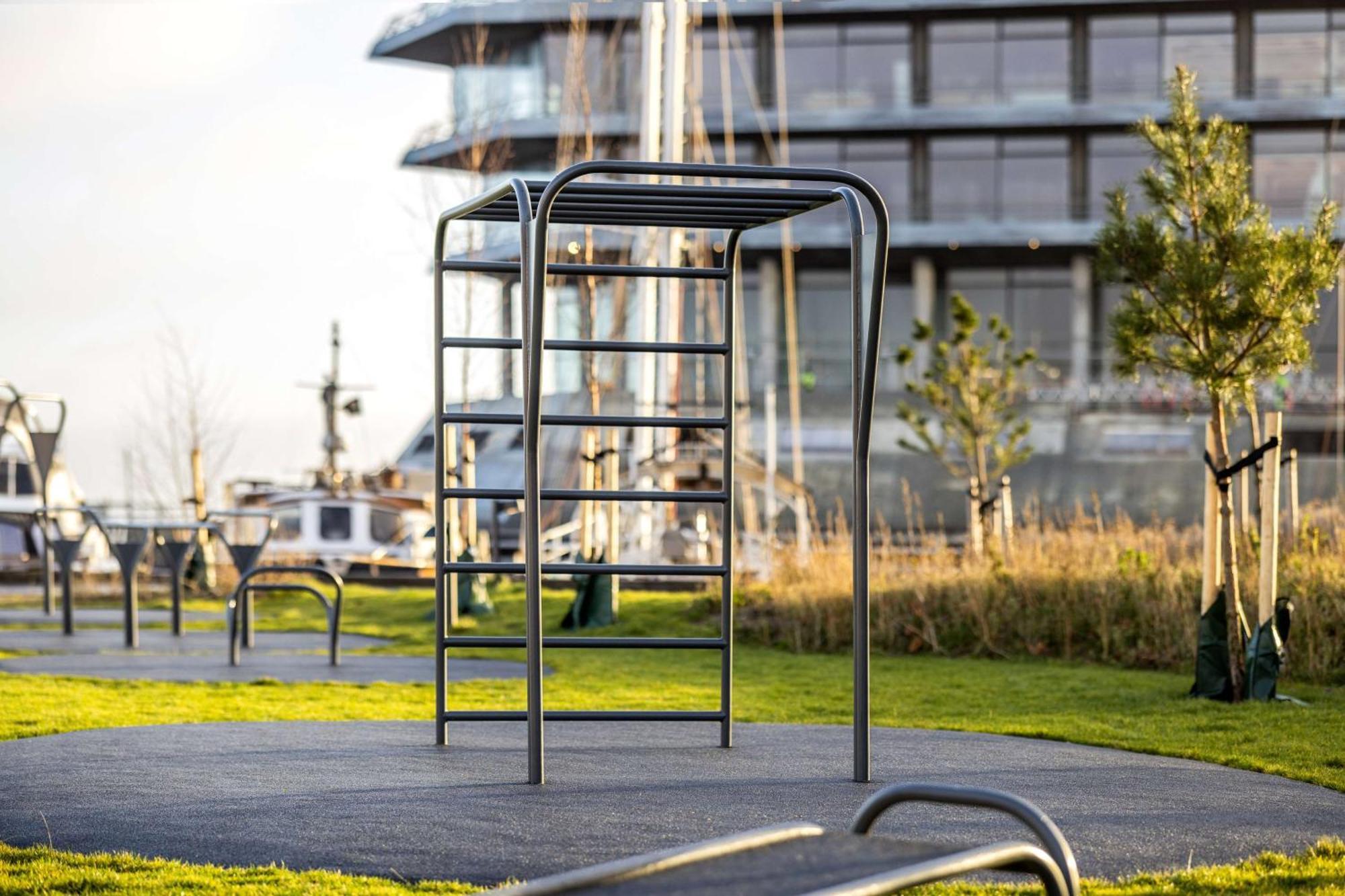 Scandic Cph Strandpark Kopenhag Dış mekan fotoğraf
