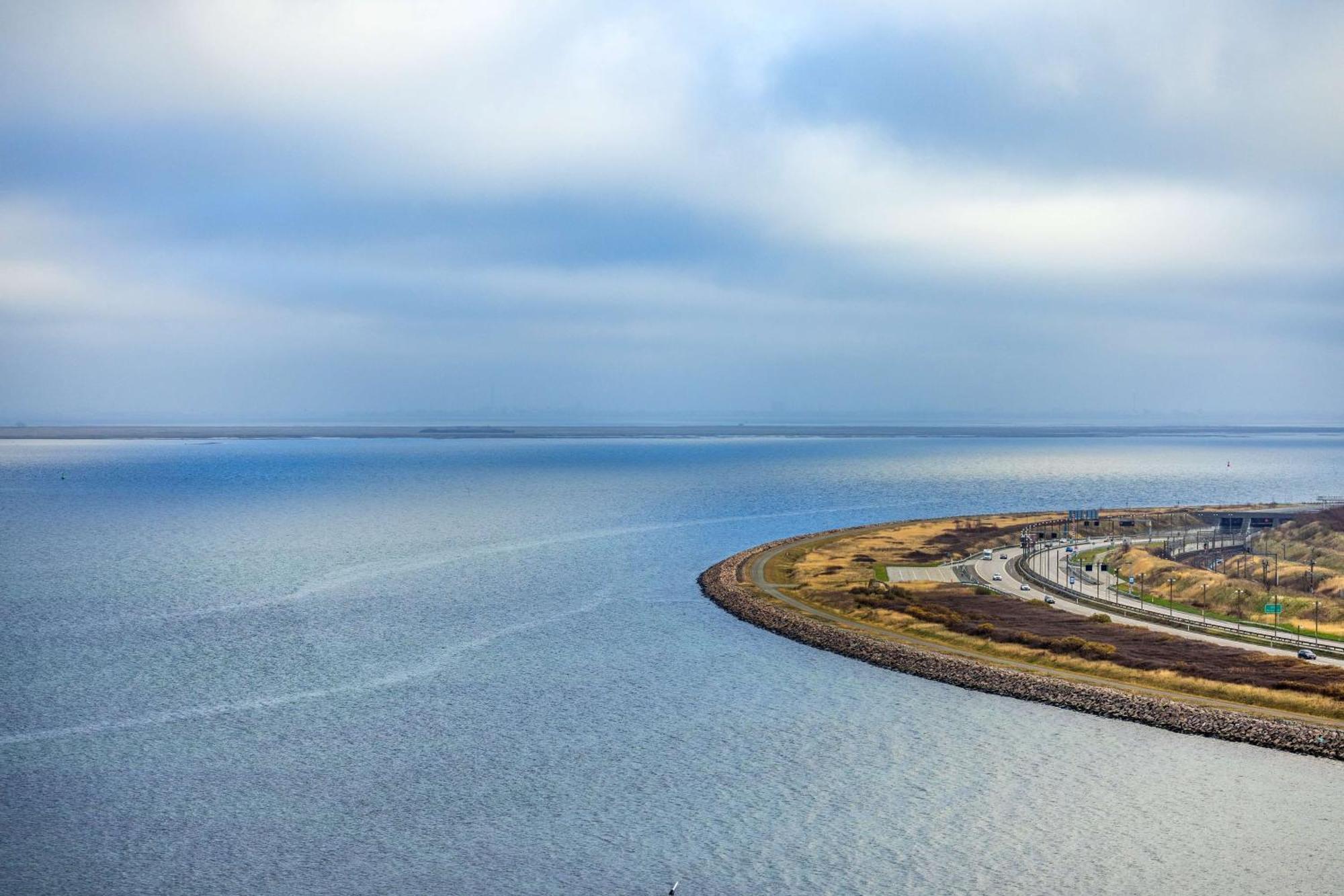 Scandic Cph Strandpark Kopenhag Dış mekan fotoğraf